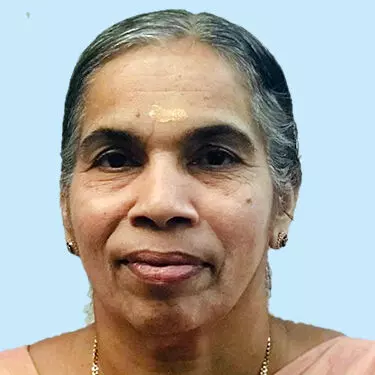 ശാ​ന്ത​കു​മാ​രി അ​മ്മ