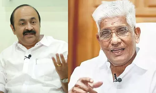 എൻ.എസ്​.എസ്​ നിലപാട് ‘ശരിദൂര’ത്തിലെത്തിക്കാൻ കോൺഗ്രസ്​ അനുനയം