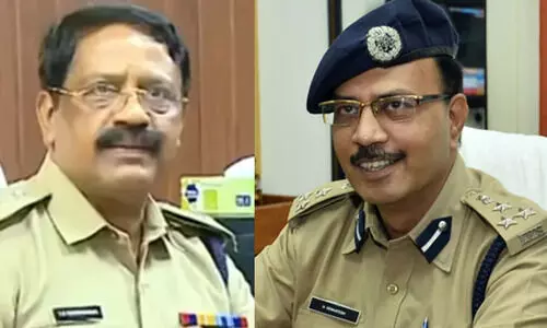 വിനോദ് കുമാറിന്‍റെ കസേര തെറിച്ചതിന് പിന്നിൽ എ.ഡി.ജി.പിയുടെ അതൃപ്തി