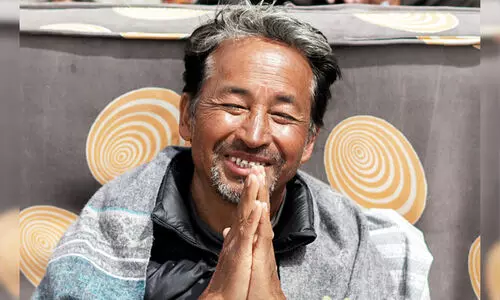 sonam wangchuk