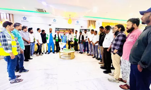 കെ.​എം.​സി.​സി ന​ജ്റാ​ൻ സെ​ൻ​ട്ര​ൽ ക​മ്മി​റ്റി ര​ക്ത​ദാ​ന ക്യാ​മ്പ് സം​ഘ​ടി​പ്പി​ച്ചു