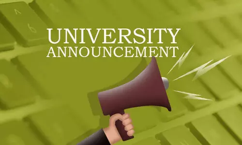 സർവകലാശാല വാർത്തകൾ