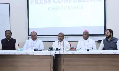 caste survey welcomes christian-community