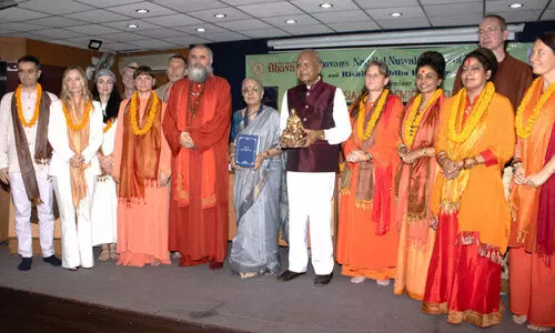 ഇന്ത്യ-റഷ്യ സാംസ്കാരിക സഹകരണത്തിന് ധാരണാപത്രം ഒപ്പിട്ടു