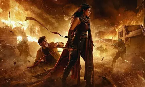 ആ നേട്ടം ഇനി മലയാളിയുടെ സൂപ്പർ ഹീറോക്ക്; ബോക്സ് ഓഫിസ് റെക്കോർഡുമായി കല്യാണിയുടെ ലോക