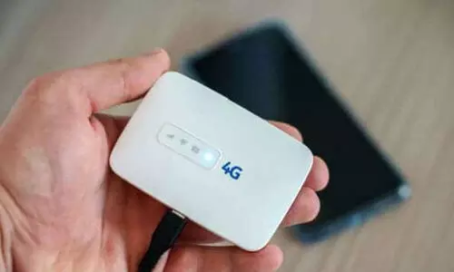 ഇ​ന്റ​ർ​നെ​റ്റ് വേ​ഗം കു​തി​ച്ചു​യ​രു​ന്നു; ഗു​ണം പ​ല​ർ​ക്കും കി​ട്ടു​ന്നി​ല്ലെ​ന്ന് വി​ല​യി​രു​ത്ത​ൽ