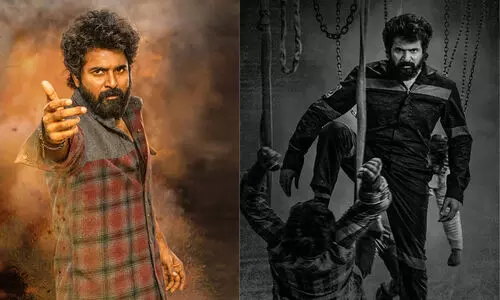 ശിവകാർത്തികേയൻ ചിത്രം മദ്രാസി ഒ.ടി.ടിയിലേക്ക്