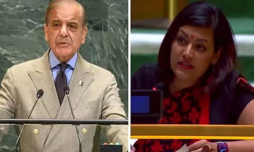 Shehbaz Sharif, Petal Gahlot