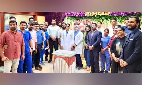 ഫാ​ർ​മ​സി ദി​നം ആ​ഘോ​ഷ​മാ​ക്കി അ​ൽ നാ​ഹി​ൽ ക്ലി​നി​ക്