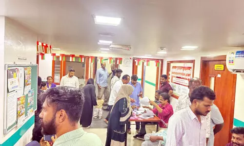 അറാക്കിയിൽ മെഡിക്കൽ ക്യാമ്പും നോർക്ക ക്ഷേമനിധി രജിസ്ട്രേഷനും