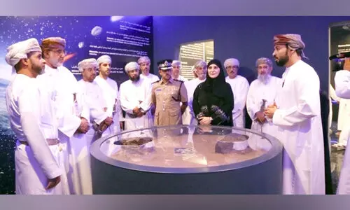 ഇ​ബ്ര​യി​ൽ ഉ​ൽ​ക്കാ​ശി​ല പ്ര​ദ​ർ​ശ​ന​ത്തി​ന് തു​ട​ക്കം