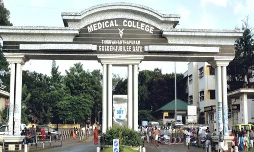തിരുവനന്തപുരം മെഡിക്കല്‍ കോളജില്‍ തിങ്കളാഴ്ച മുതല്‍ ഗതാഗത നിയന്ത്രണം