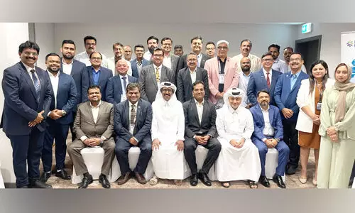 ഐ.​ബി.​പി.​സി ഖ​ത്ത​ർ-​പി.​എ​ച്ച്.​ഡി.​സി.​സി.​ഐ ഇ​ന്റ​റാ​ക്ടി​വ് സെ​ഷ​ൻ സം​ഘ​ടി​പ്പി​ച്ചു