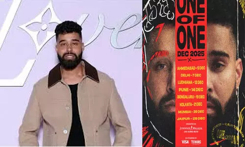 ടിക്കറ്റ് വില 6.25 ലക്ഷം; ഇന്ത്യയിൽ വമ്പൻ മ്യൂസിക് ടൂർ പ്രഖ്യാപിച്ച് പഞ്ചാബി മ്യൂസിക് സെൻസേഷൻ എ പി ദില്ലോൺ