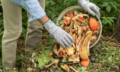 ജി​ല്ല​യി​ല്‍ ജൈ​വ​മാ​ലി​ന്യ സം​സ്‌​ക​ര​ണ​ത്തി​ന് പ​ദ്ധ​തി