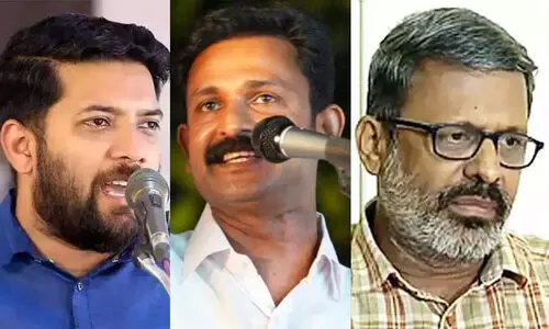 Jinto John, E.N. Suresh Babu, Shafi Parambil