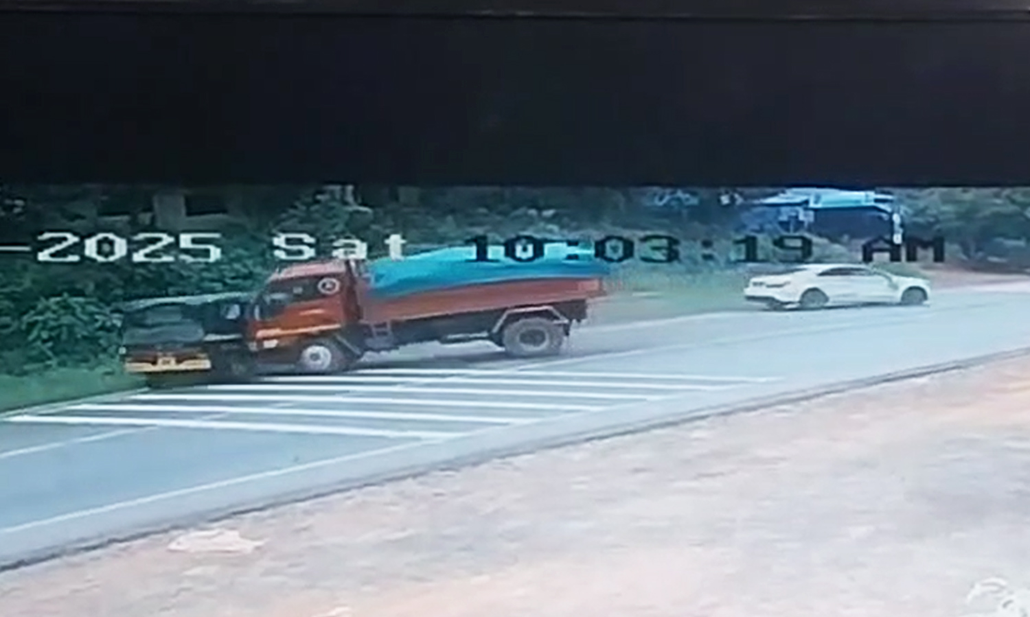 Palakkad Road Accident