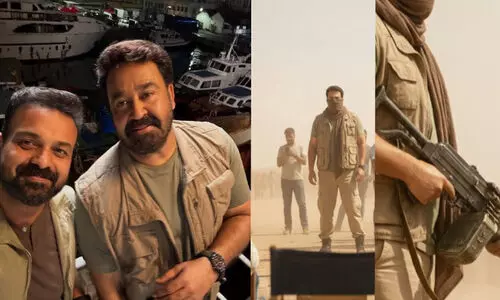 ആ വിഷ്വലുകൾ മോഹൻലാൽ ചിത്രങ്ങളുടേതല്ല, പ്രചരിച്ചത് എ.ഐ നിർമിത രംഗങ്ങൾ