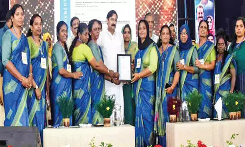 ഐ.​എ​സ്.​ഒ നി​ല​വാ​ര​ത്തി​ൽ ജി​ല്ല​യി​ലെ 59 സി.​ഡി.​എ​സു​ക​ള്‍