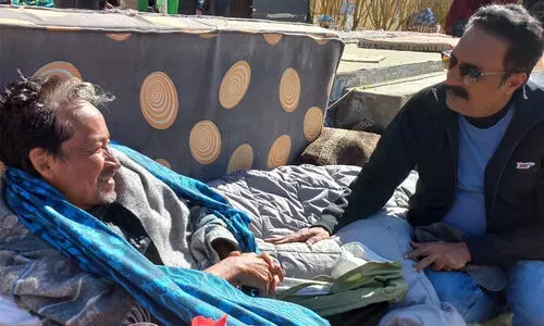 Prakas Raj and Wangchuk