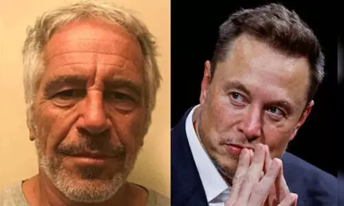 ലൈംഗിക കുറ്റവാളി എപ്സ്റ്റീനുമായി ബന്ധപ്പെട്ട പുതിയ ഫയലുകളിൽ മസ്‌കിന്റെയും ആൻഡ്രൂ രാജകുമാരന്റെയും പേരുകൾ
