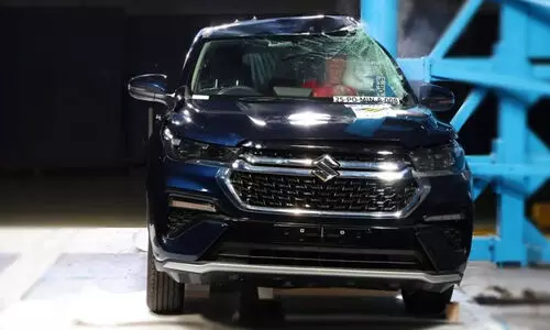 Maruti Suzuki Invicto