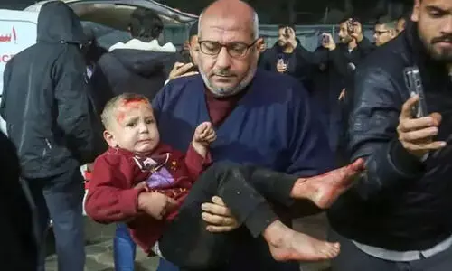 വെടിനിർത്തൽ ആവശ്യങ്ങളെ നിരന്തരം ധിക്കരിച്ച് ആക്രമണം; ഗസ്സയിൽ ഒറ്റരാത്രിയിൽ 50 മരണം