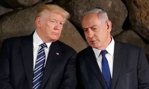 യുദ്ധം നിർത്താൻ യു.എസിന്‍റെ 20 ഇന പദ്ധതി ഇവയാണ്...ഹമാസിനെ നിരായുധീകരിക്കും,  ബന്ദികളെ വിട്ടയക്കും, രാഷ്ട്രം യാഥാർഥ്യമാകുന്നതിന് മാർഗരേഖ