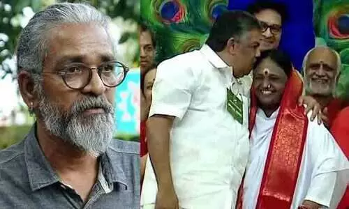 വോട്ട് ബാങ്കിൽ കണ്ണുവെച്ചുള്ള അവസരവാദ രാഷ്ട്രീയം; അമൃതാനന്ദമയിയെ ആദരിച്ച സംഭവത്തില്‍ രൂക്ഷവിമർശനവുമായി സംവിധായകൻ പ്രിയനന്ദനൻ