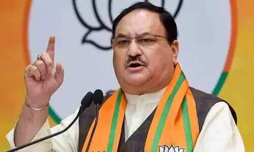 JP Nadda