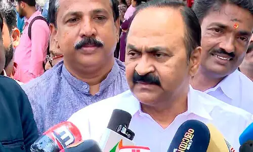 vd satheesan on NSS stance