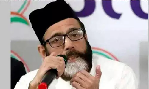 UP Cleric Arrested After His I Love Muhammad Video Sparks Massive Protest