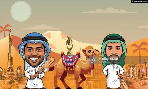 തു​ട​ർ​ച്ച​യാ​യ മൂ​ന്നാം ഞാ​യ​റാ​ഴ്ച​യും ഇ​ന്ത്യ-​പാ​ക് മ​ത്സ​രം; ഏ​ഷ്യ ക​പ്പി​ൽ ഇ​ന്ന് കി​രീ​ട​പ്പോ​രാ​ട്ടം