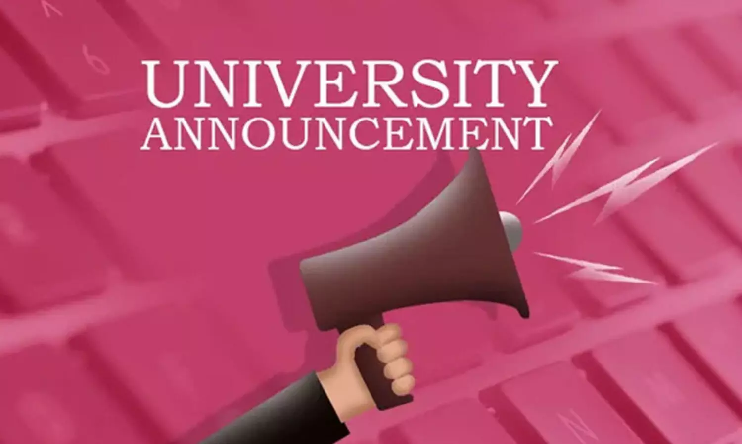 സർവകലാശാല വാർത്തകൾ