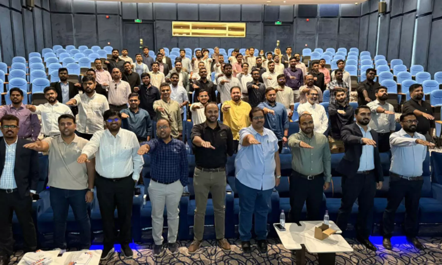 കെ.​ഇ.​എ​ഫ് റിയാദ് ചാപ്റ്റർ സാ​ങ്കേ​തിക സെ​മി​നാ​ർ