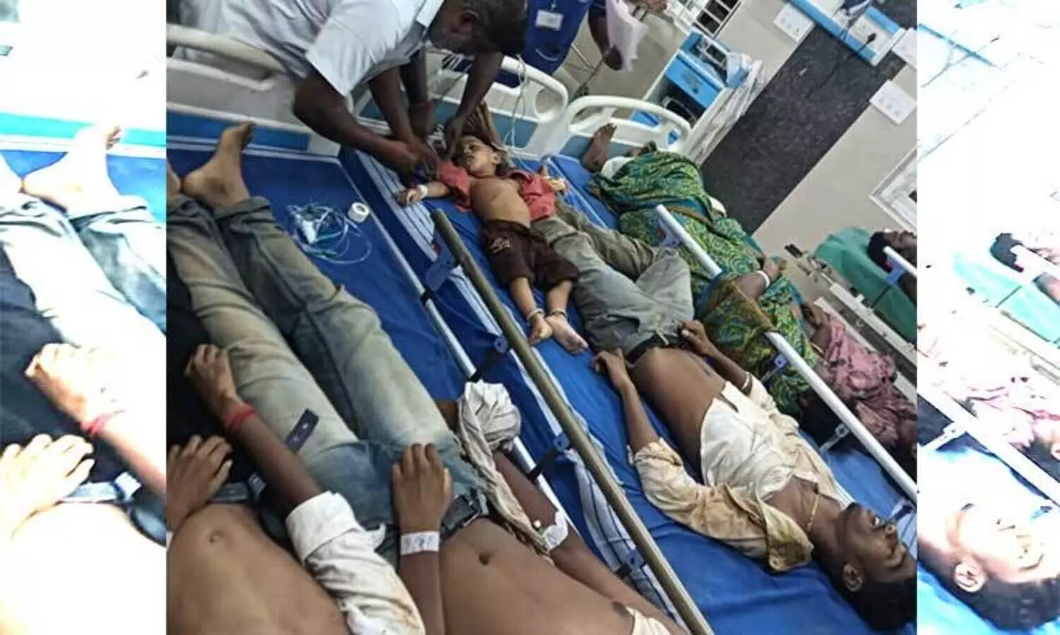 TVK Vijay Rally Stampede