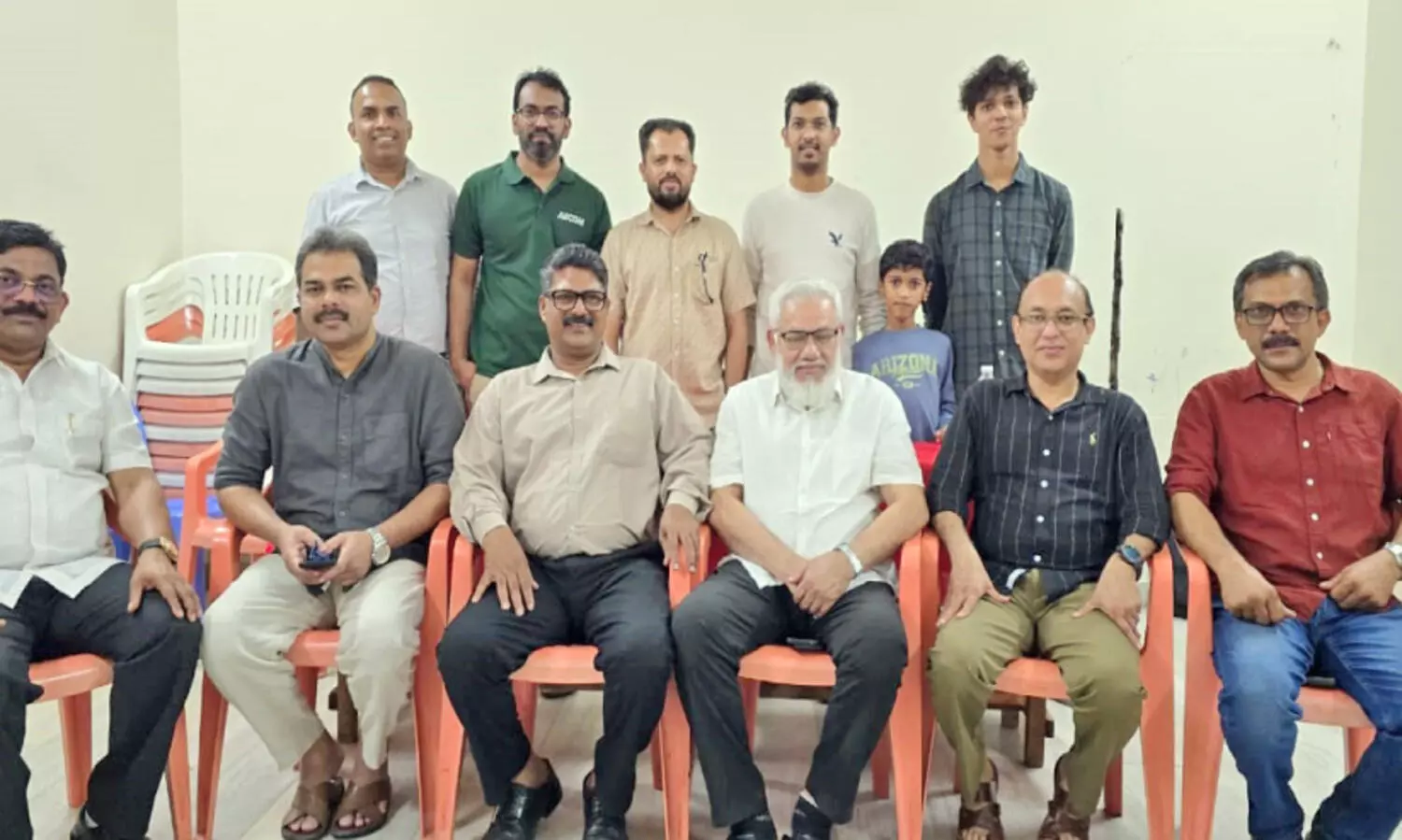 സി​റാ​സ് അ​ബൂ​ദ​ബി ചാ​പ്റ്റ​ർ രൂ​പ​വ​ത്ക​രി​ച്ചു