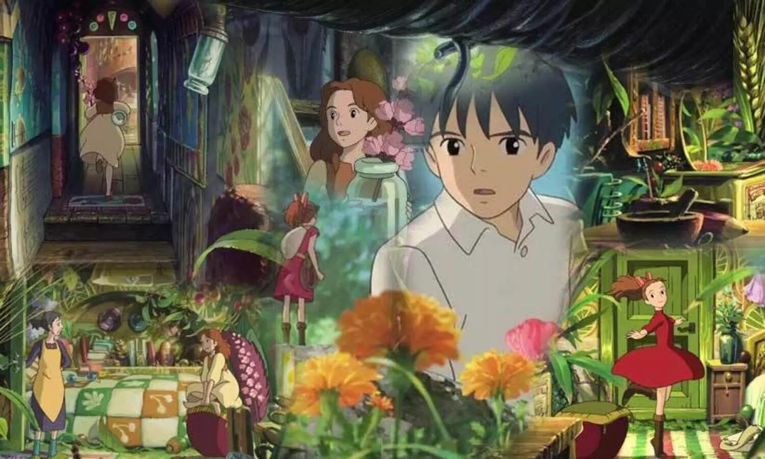 Arrietty