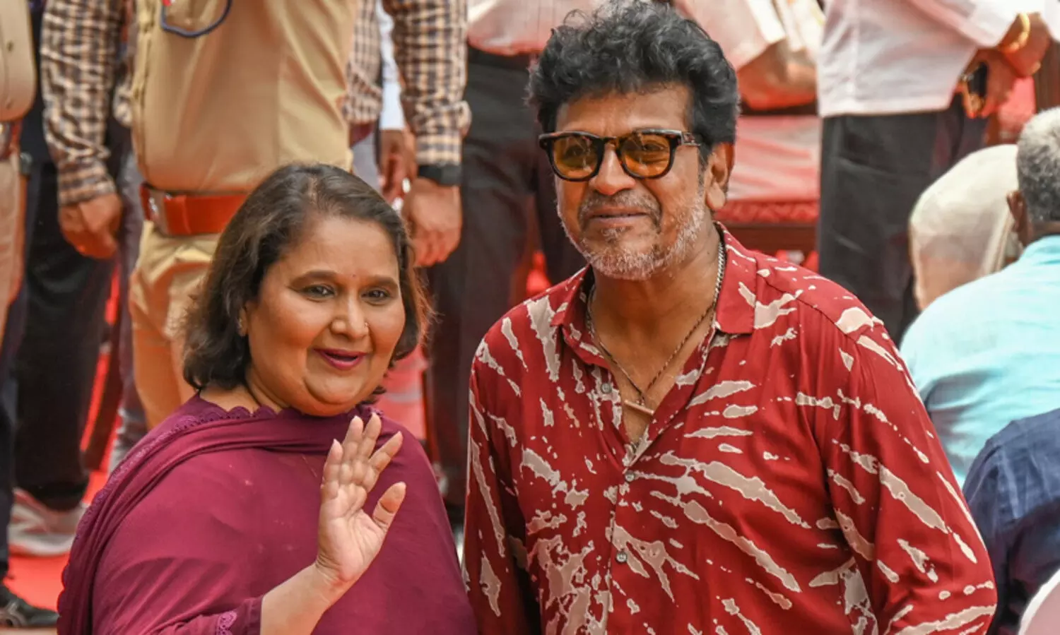 ഇ​നി മ​ത്സ​രി​ക്കാ​നി​ല്ല -ഗീ​ത ശി​വ​രാ​ജ്​​ കു​മാ​ർ