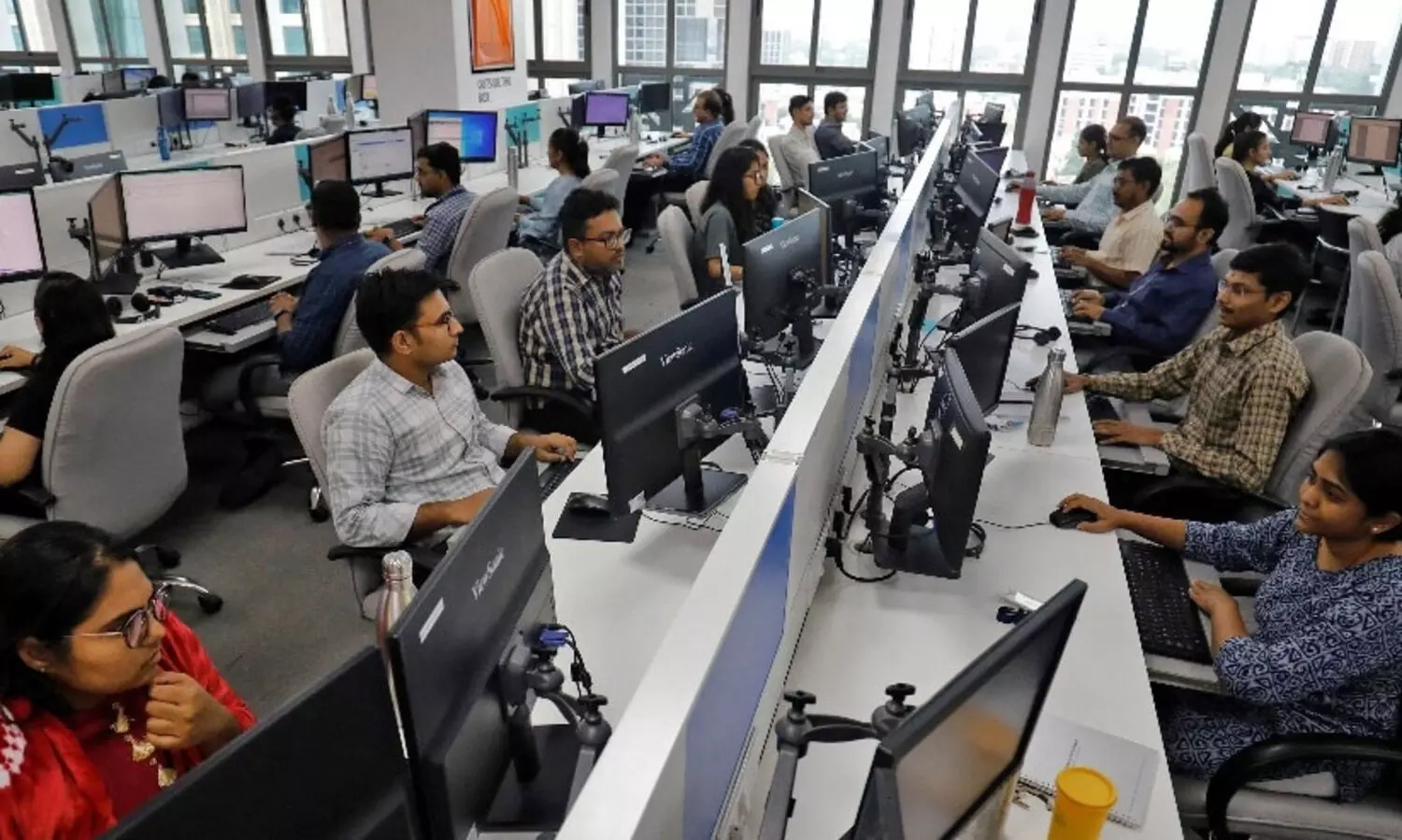 യു.എസ് ഹയർ ബിൽ ഐ.ടി മേഖലയുടെ മുനയൊടിക്കുമെന്ന് റിപ്പോർട്ട്