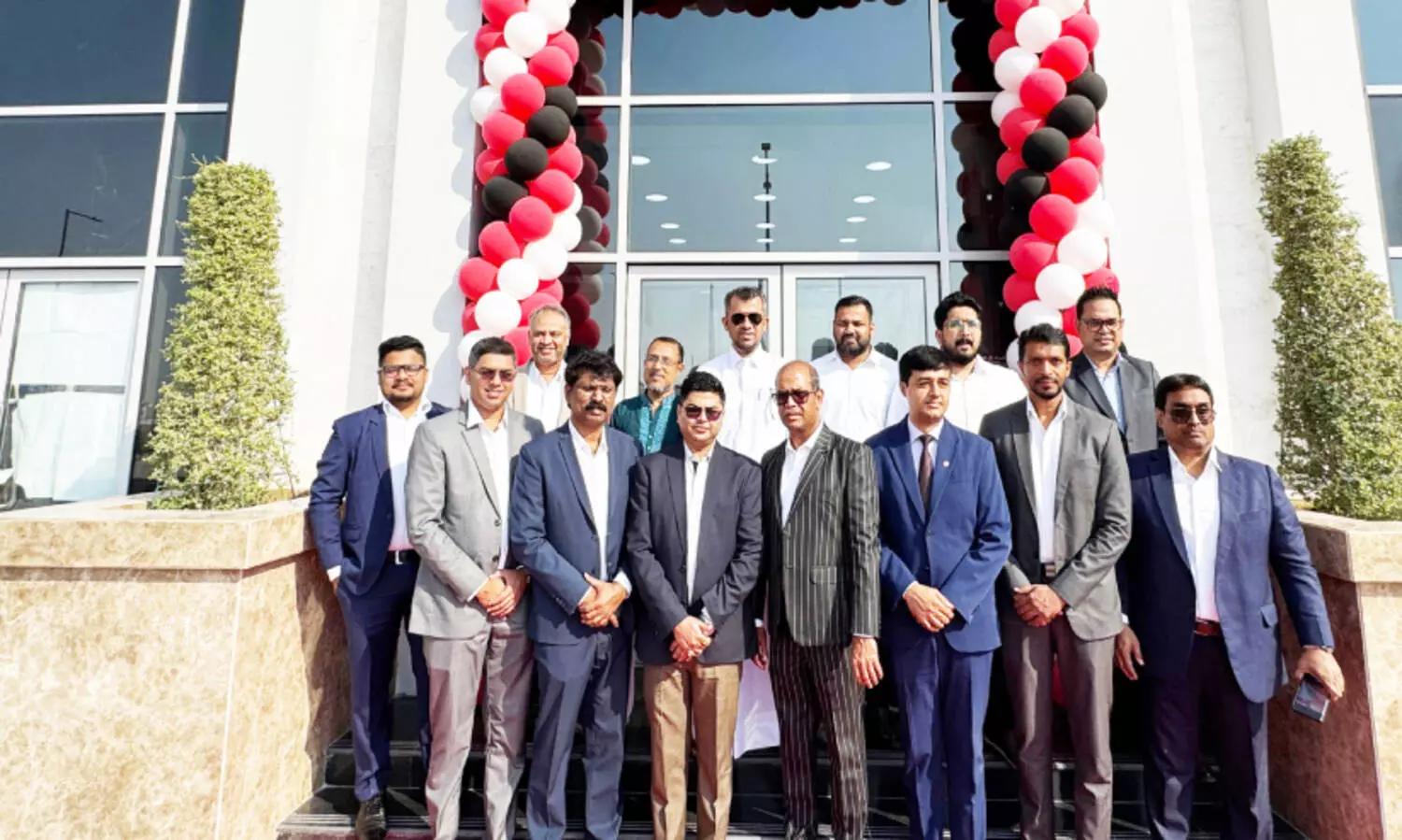 അൽ സമാൻ എക്സ്ചേഞ്ച് 29ാമത് ബ്രാഞ്ച് തുമാമയിൽ ആരംഭിച്ചു