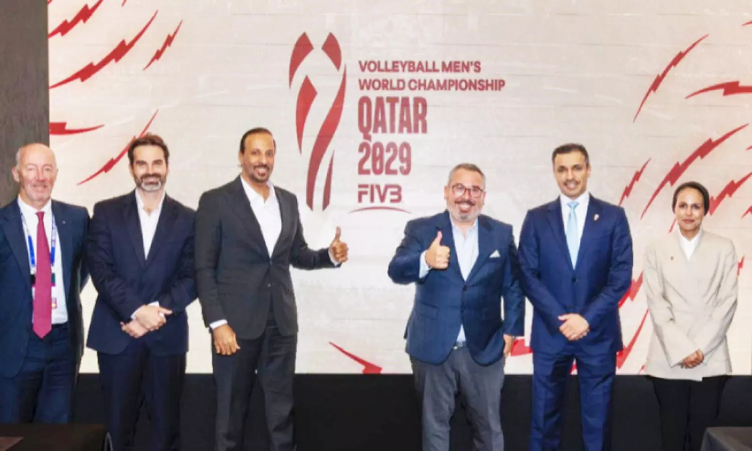 വോളിബാൾ വേൾഡ് ചാമ്പ്യൻഷിപ്പിന് ഖത്തർ ആതിഥേയത്വം വഹിക്കും
