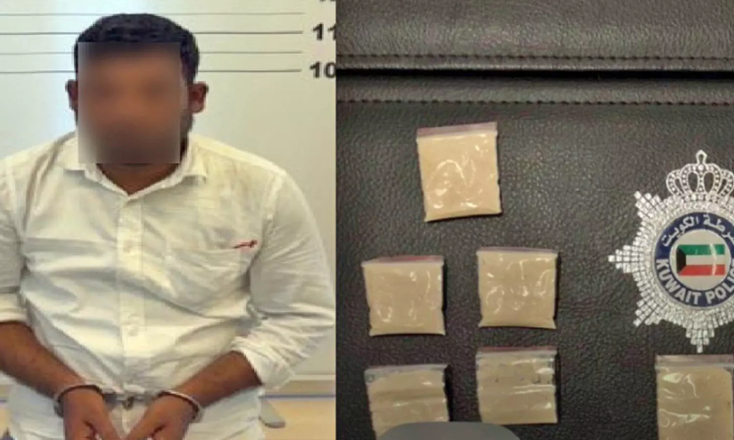 സ്​​പോ​ൺ​സ​റു​ടെ കാ​റി​ൽ ല​ഹ​രി വി​ൽ​പ്പ​ന; ഹൗ​സ് ഡ്രൈ​വ​ർ പി​ടി​യി​ൽ