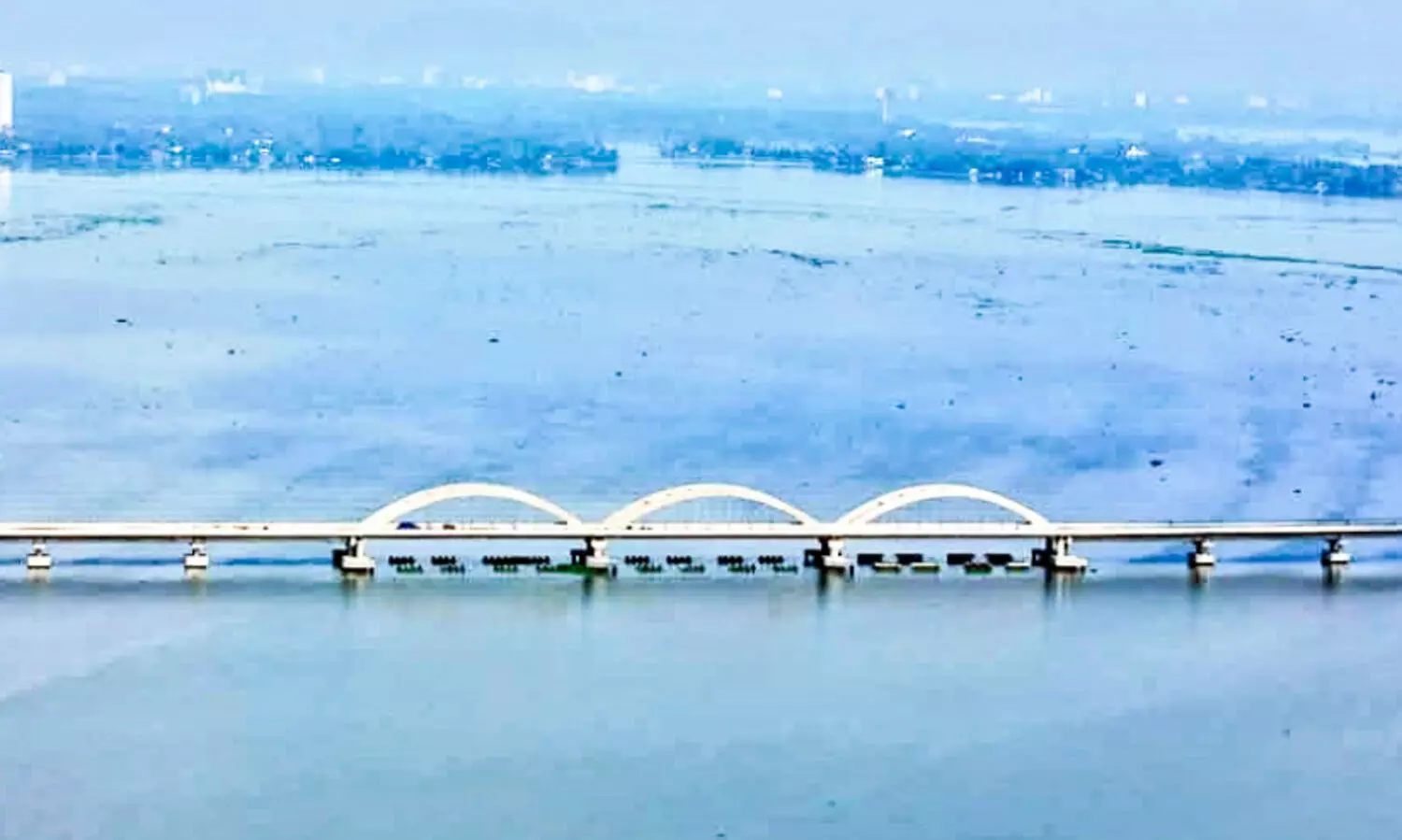 പെരുമ്പളം പാലം ഡിസംബറില്‍ നാടിന് സമര്‍പ്പിക്കും