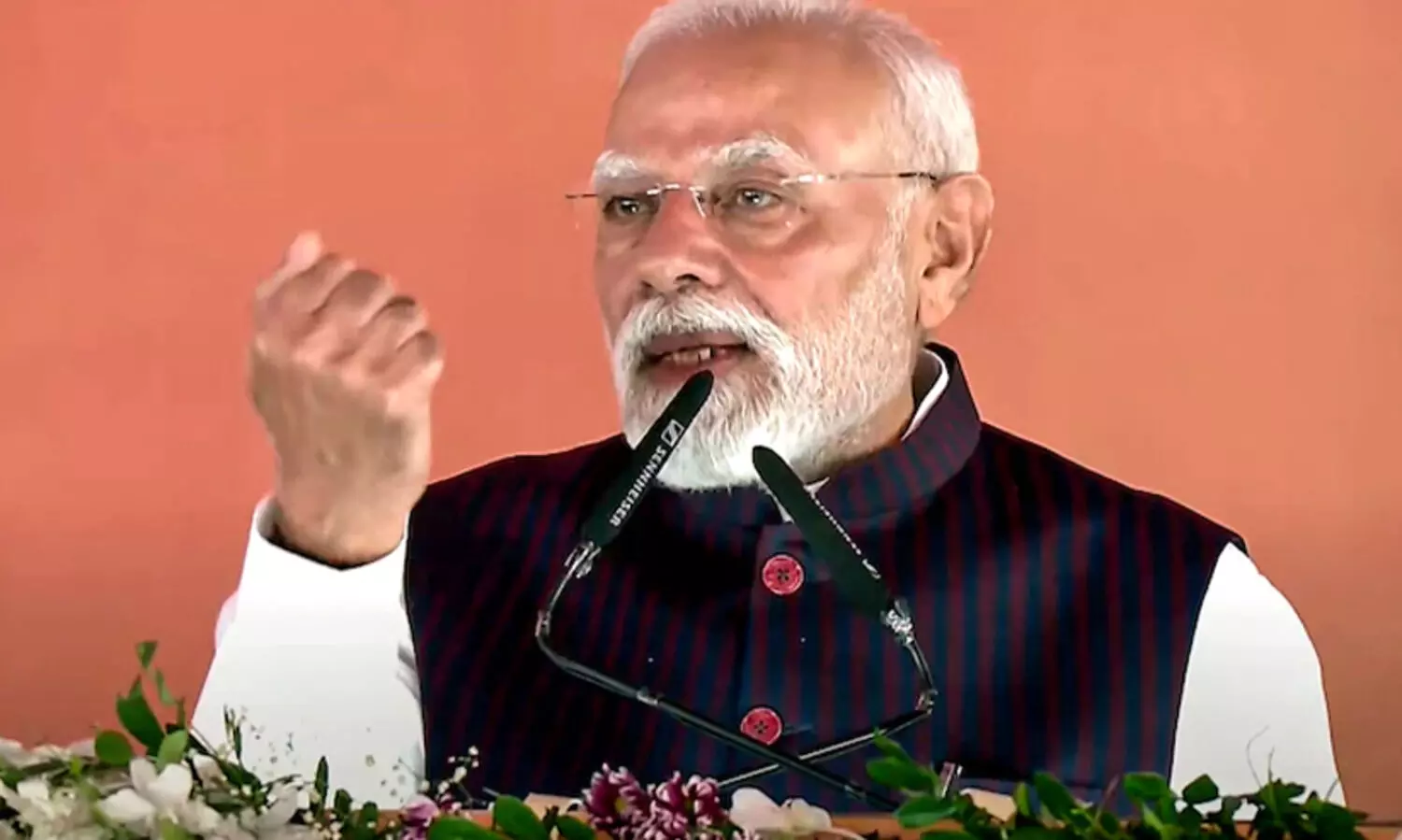 മൻ കി ബാത്തിൽ ആർ.എസ്.എസിനെ പ്രകീർത്തിച്ച് പ്രധാനമന്ത്രി