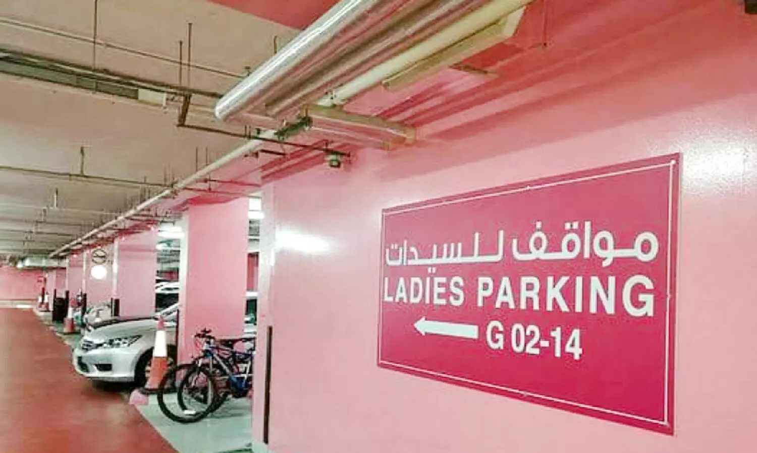 ‘പി​ങ്ക്’ പാ​ർ​ക്കി​ങ് സ്ഥ​ല​ങ്ങ​ൾ അ​നു​വ​ദി​ക്കാ​നു​ള്ള നി​ർ​ദേ​ശ​ത്തി​ന് സ്റ്റേ ക്യാ​പി​റ്റ​ൽ ട്ര​സ്റ്റീ​സ്