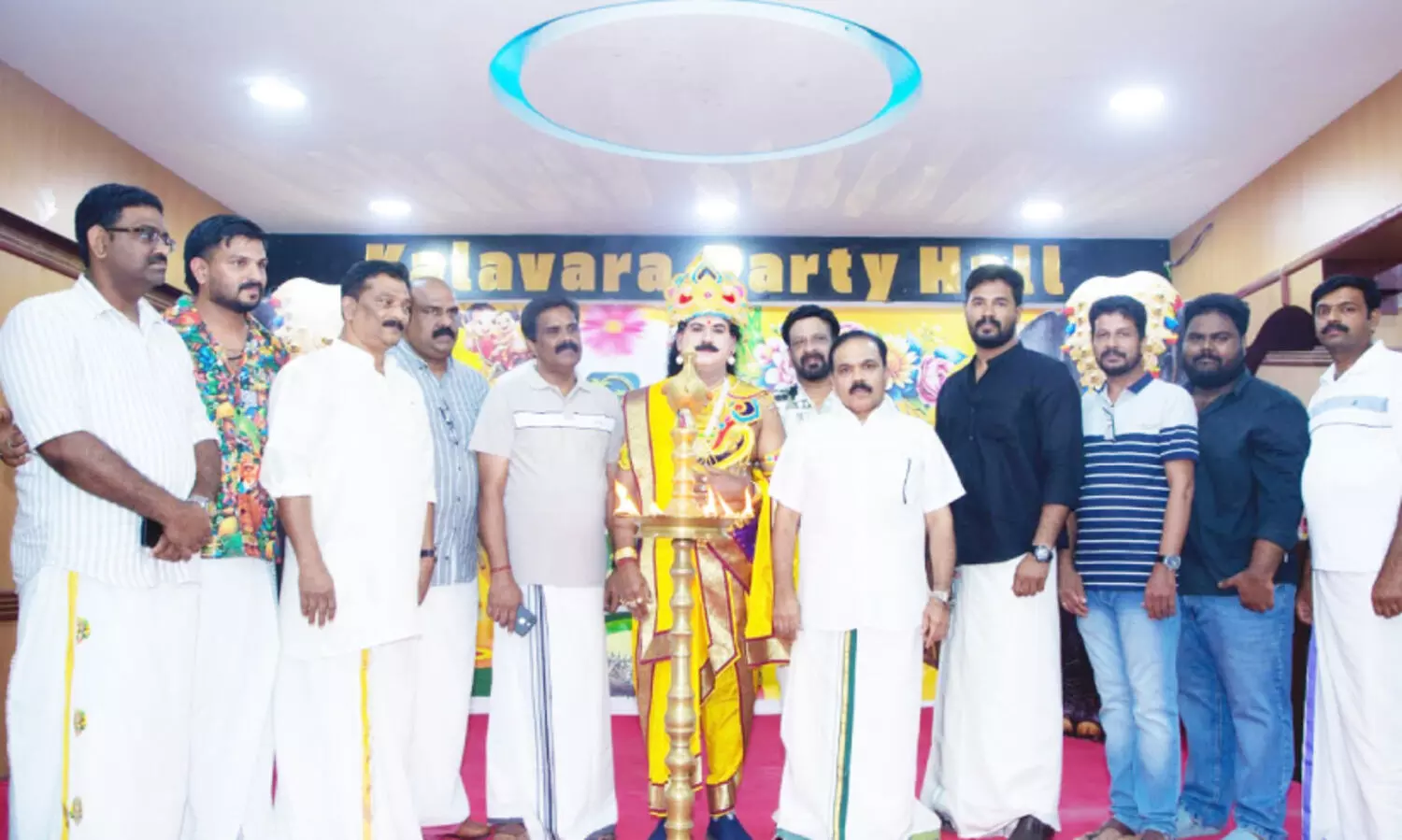 ക​രു​വ​ന്നൂ​രോ​ണം 2025 സം​ഘ​ടി​പ്പി​ച്ചു