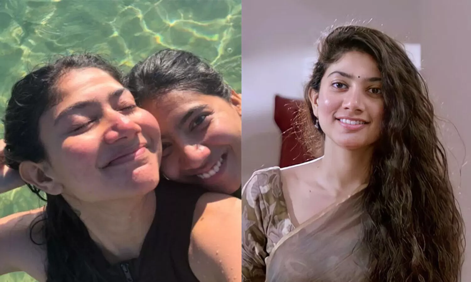 ഇത് എ.ഐ ചിത്രങ്ങളല്ല, യഥാർഥമാണ്...; വിമർശനങ്ങൾക്ക് മറുപടിയുമായി സായ് പല്ലവി