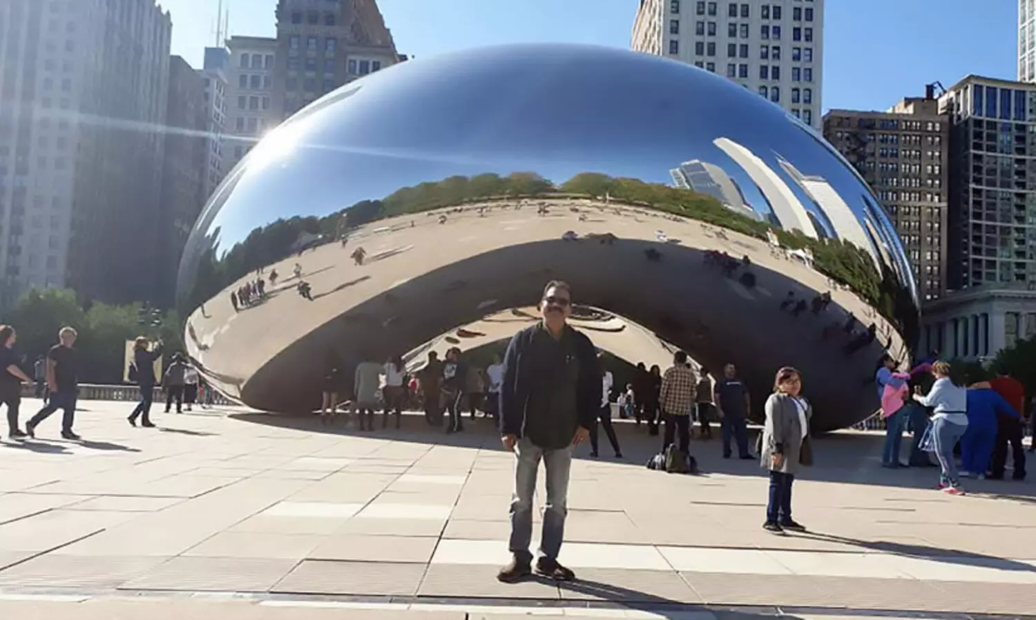 ചിക്കാ​ഗോയുടെ ചൂടുള്ള മുഖങ്ങൾ