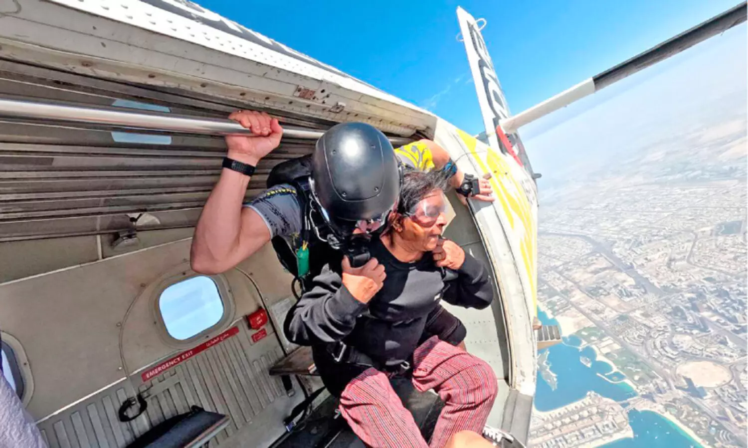 പ്രായം പറപറക്കുന്നു